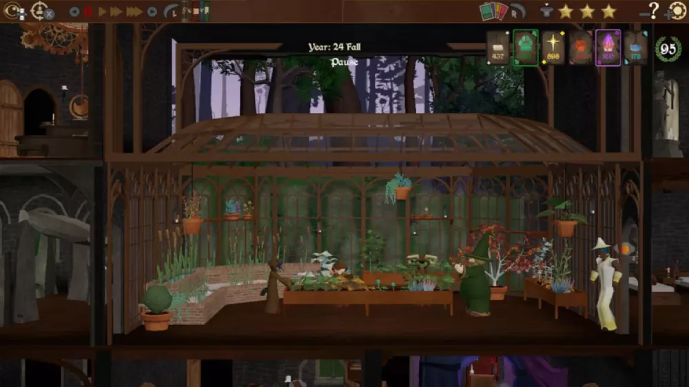 图片[2] - Switch游戏《咒术师学院》NSZ下载 - 乐享应用