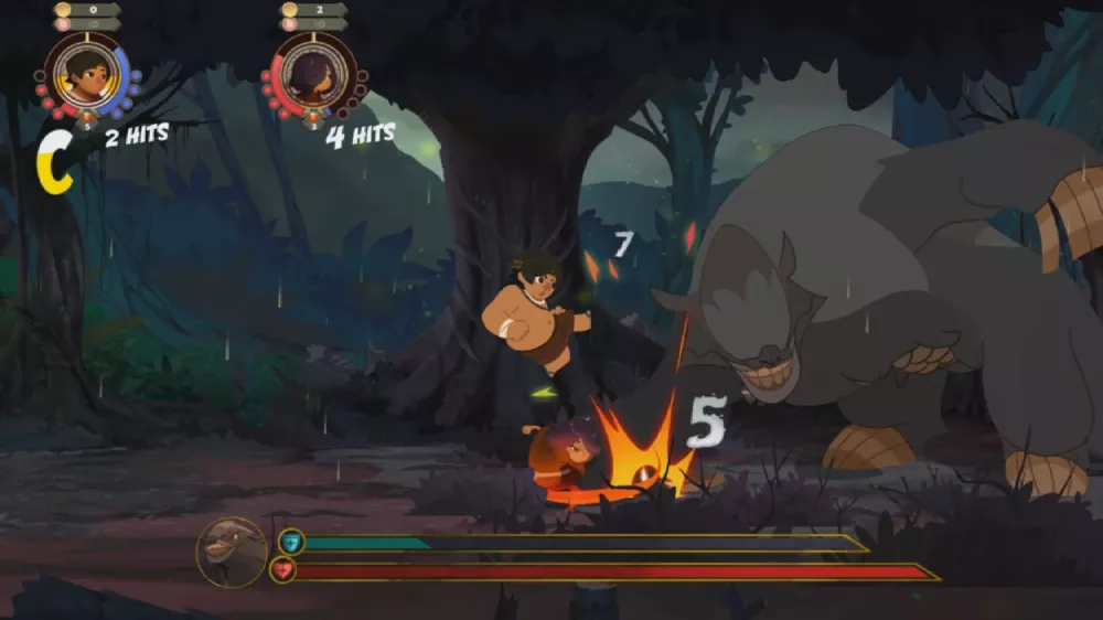 图片[2] - Switch游戏《密林传奇》v1.0.2 金手指 下载 - 乐享应用