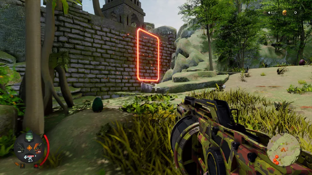 图片[2] - Switch游戏《原始恐龙射击 恐龙杀手》NSP下载 - 乐享应用