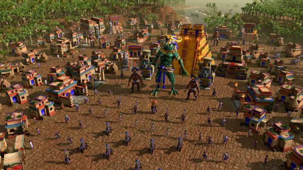 图片[2] - PC游戏《神话时代 重述 黑曜石镜子》中文版下载 - 乐享应用