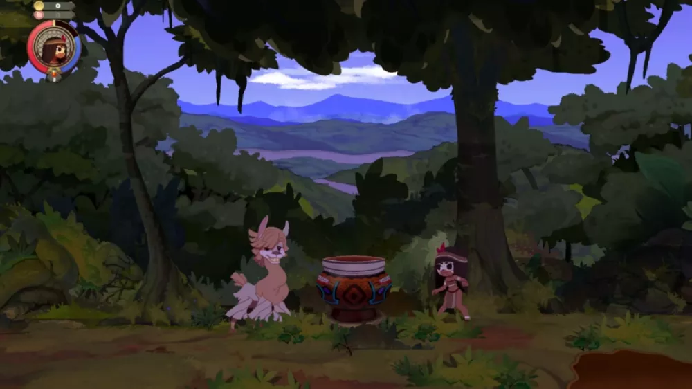 图片[2] - Switch游戏《密林传奇》XCI下载+1.0.2补丁 - 乐享应用