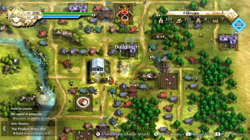 图片[2] - Switch游戏《雷莎出击 文艺复兴》NSZ下载+1.1.0补丁 - 乐享应用