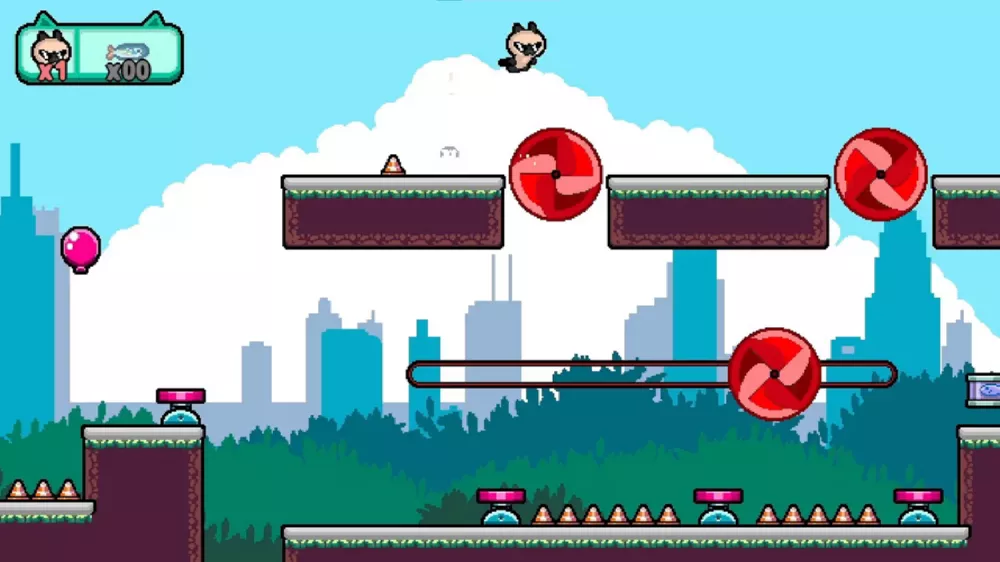 图片[2] - Switch游戏《敏捷胡须》NSP下载 - 乐享应用