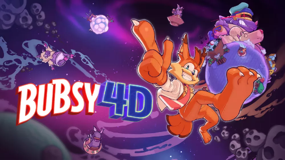 Switch游戏《巴布西 4D》NSP下载 - 乐享应用