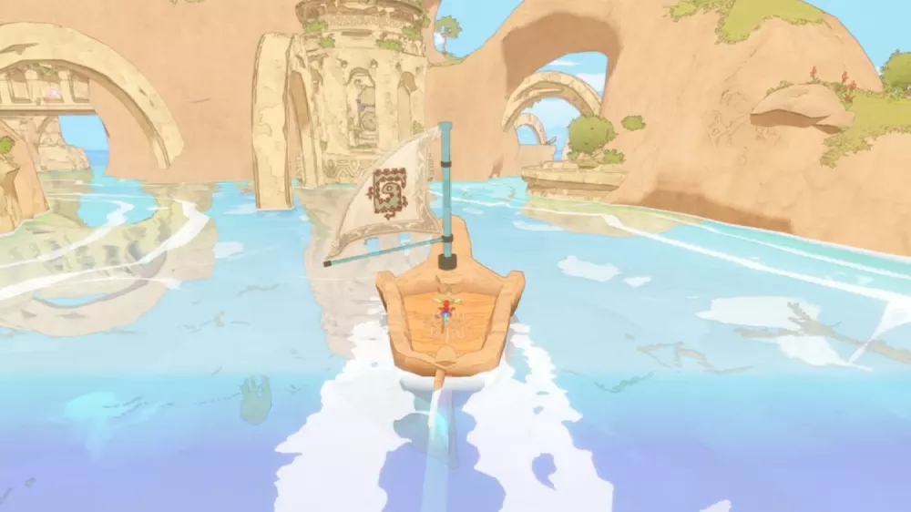 图片[2] - Switch游戏《壁虎之神》NSZ下载+1.0.2补丁 - 乐享应用