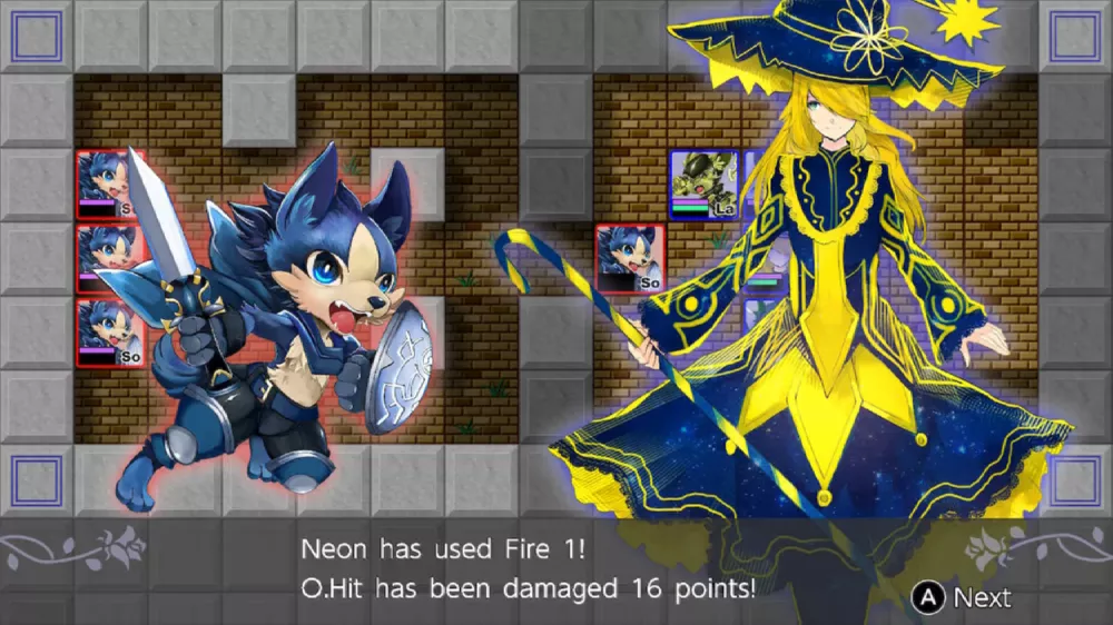 图片[2] - Switch游戏《传统战术Ne+》NSZ下载+1.0.3补丁 - 乐享应用