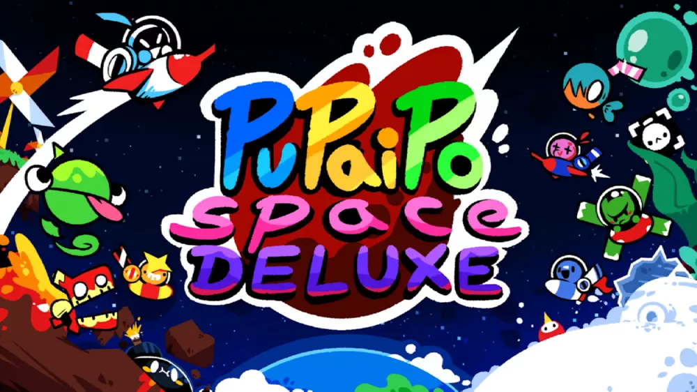 Switch游戏《PuPaiPo 太空豪华版》NSP下载+1.0.2补丁 - 乐享应用