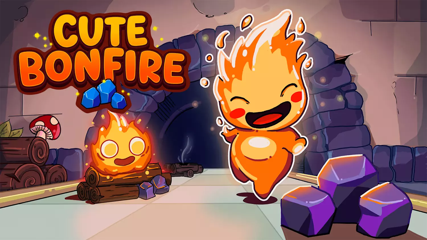 Switch游戏《可爱的篝火》NSP下载 - 乐享应用