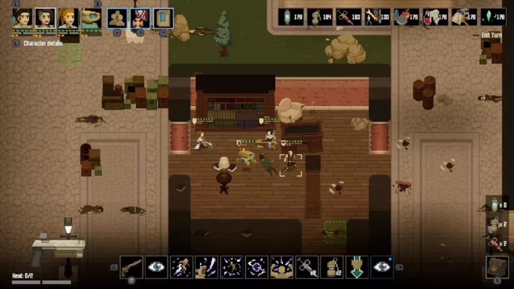 图片[2] - Switch游戏《碎片朋克 虫灾》v1.2.18 金手指 下载 - 乐享应用