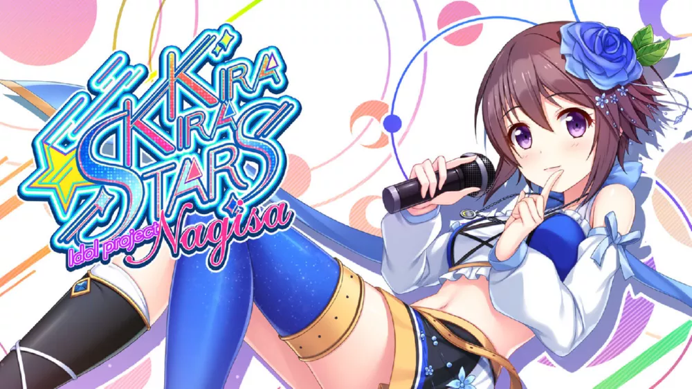 Switch游戏《爱的闪耀偶像企划 Nagisa》NSP下载 - 乐享应用