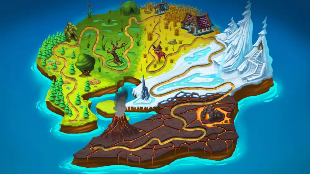 图片[2] - Switch游戏《经典冒险蛇》NSZ下载+1.2.0补丁 - 乐享应用