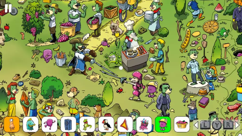 图片[2] - Switch游戏《间谍小子欧洲篇》NSP下载 - 乐享应用