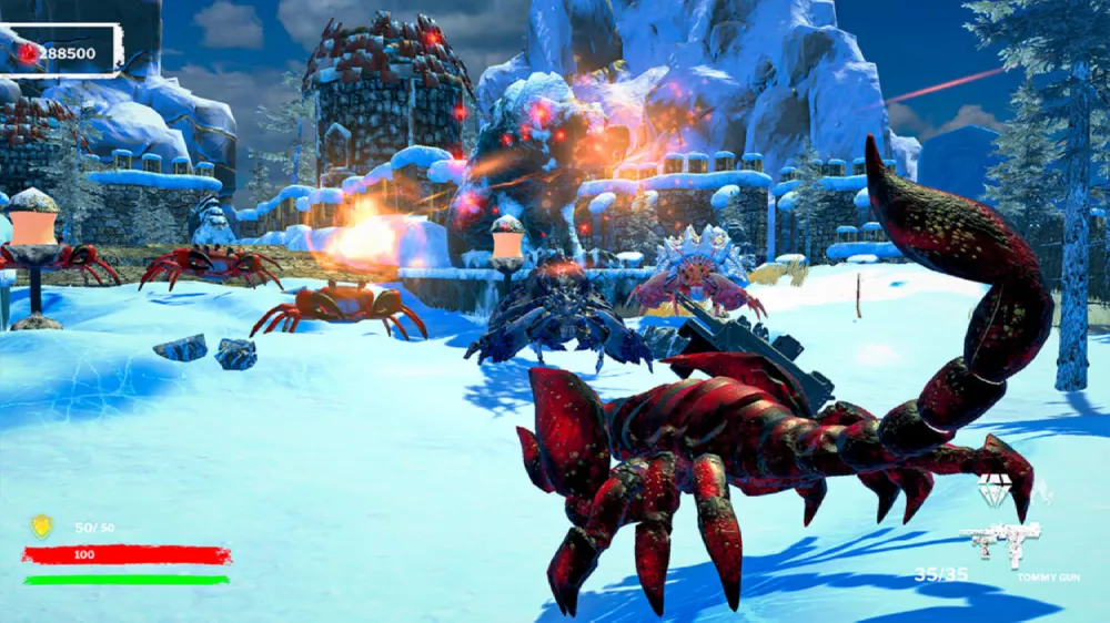 图片[2] - Switch游戏《蝎子冠军 岛屿战争》NSP下载 - 乐享应用