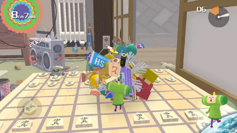 图片[2] - Switch游戏《块魂 安可》NSP下载 - 乐享应用