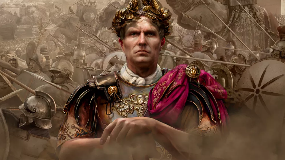 PC游戏《罗马2 全面战争 终极版》v2.5.6 中文下载 - 乐享应用