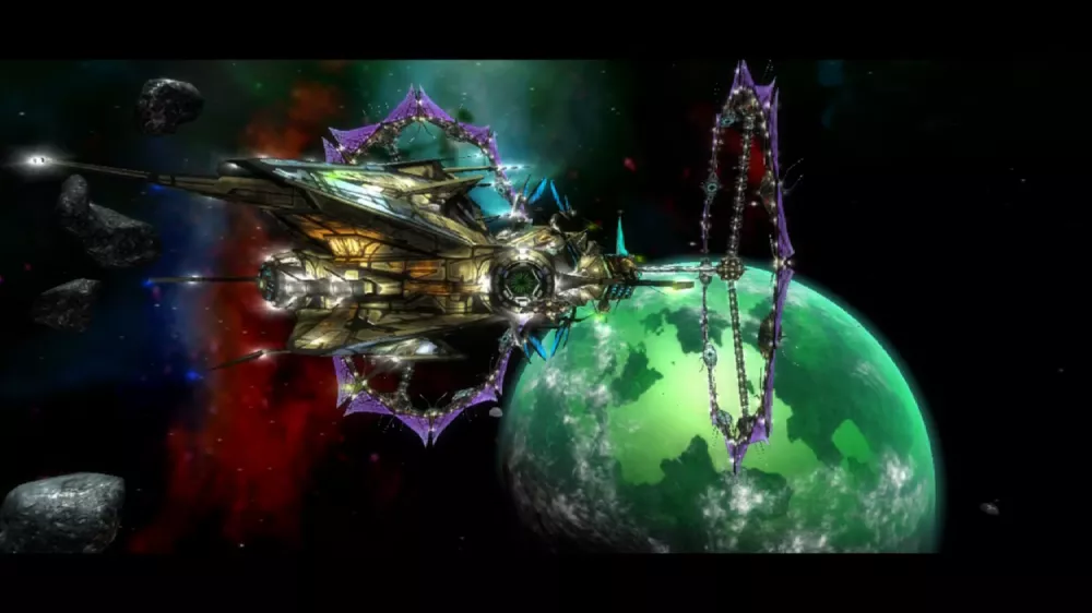 图片[2] - Switch游戏《暗星一号》NSP下载+1.0.1补丁 - 乐享应用