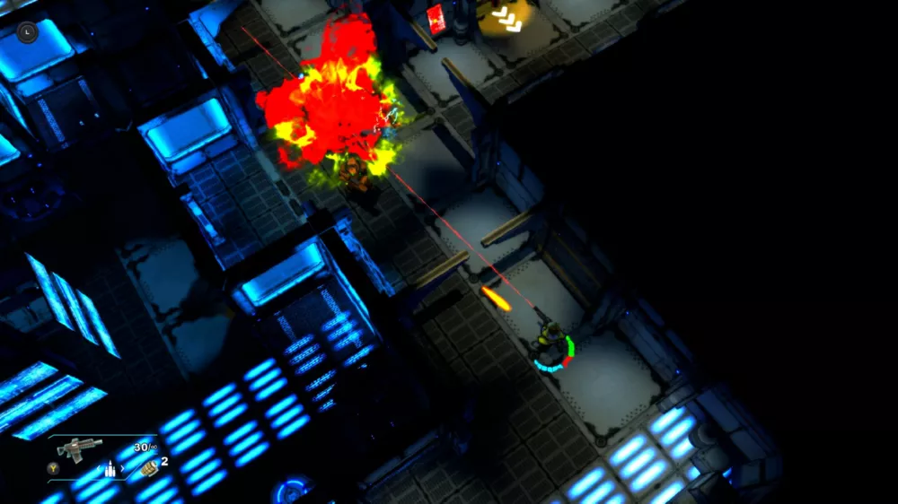 图片[2] - Switch游戏《太空复仇》NSP下载 - 乐享应用