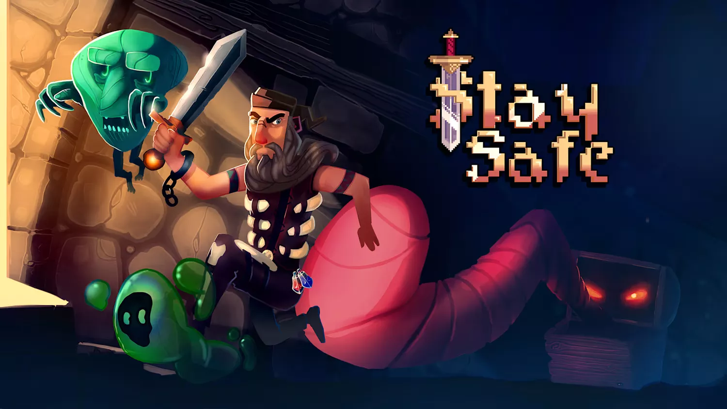 Switch游戏《保持安全》NSZ下载+1.1.7.5补丁 - 乐享应用