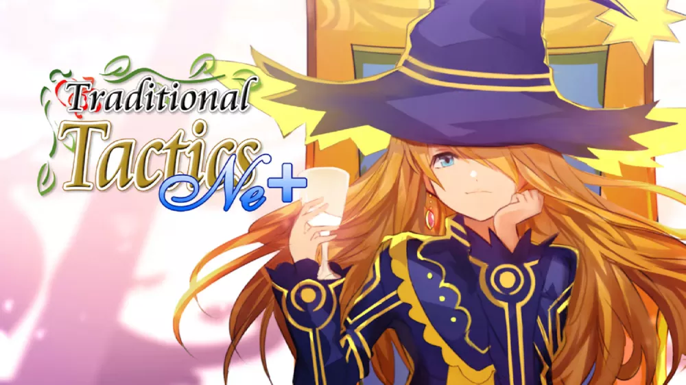 Switch游戏《传统战术Ne+》NSZ下载+1.0.3补丁 - 乐享应用