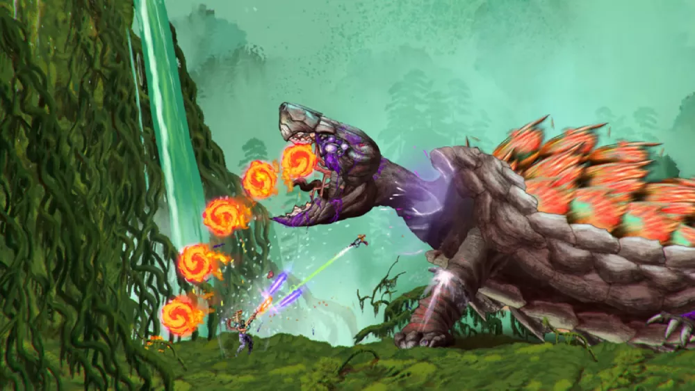 图片[2] - Switch游戏《连锁法杖》NSZ下载+1.0.3.0补丁 - 乐享应用