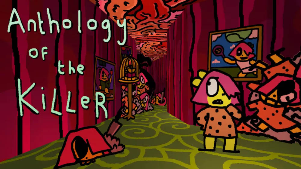 Switch游戏《凶手系列选集》NSP下载+1.0.3补丁 - 乐享应用