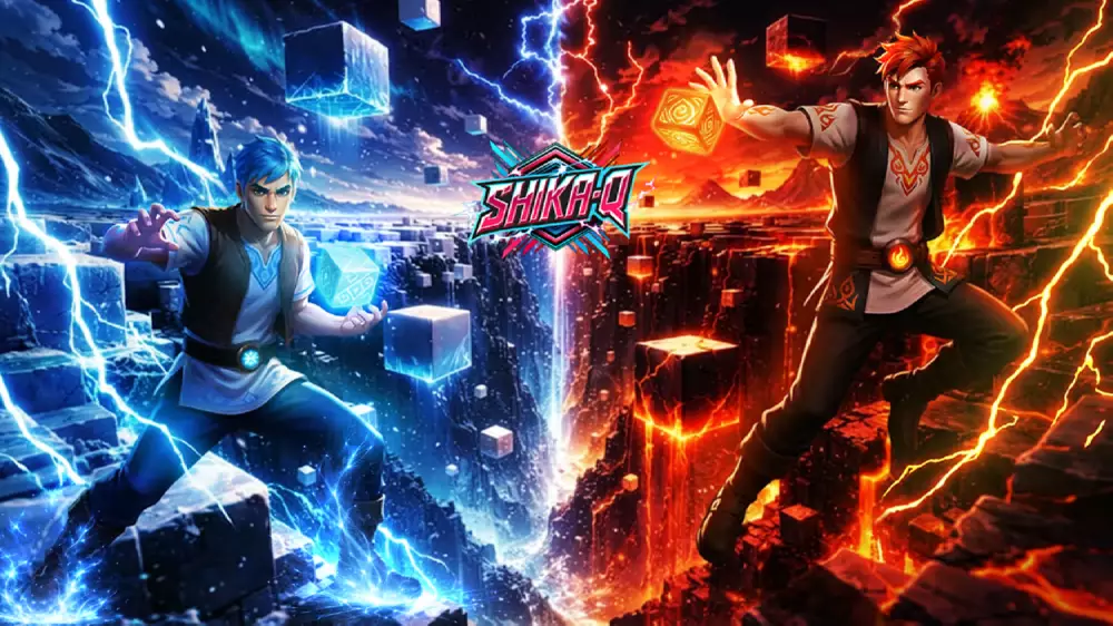 Switch游戏《SHIKA-Q》NSP下载+1.0.1补丁 - 乐享应用