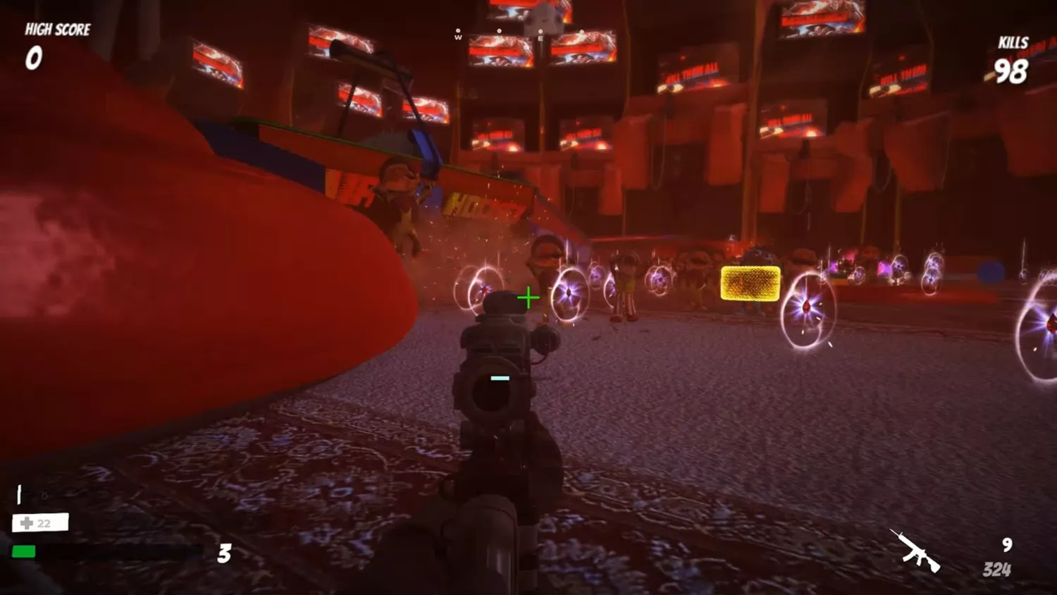 图片[2] - Switch游戏《杀手玩具》NSZ下载 - 乐享应用