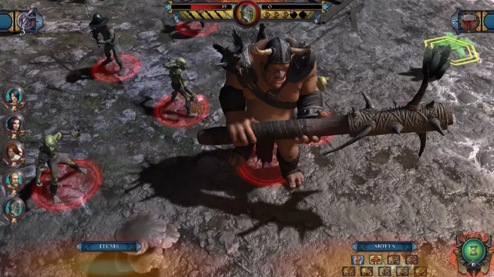 图片[2] - Switch游戏《盾墙编年史 北境之剑》NSP下载 - 乐享应用