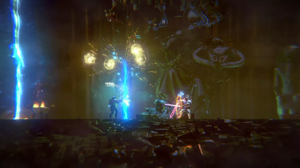 图片[2] - Switch游戏《至暗之光》v3.0.1 金手指 下载 - 乐享应用