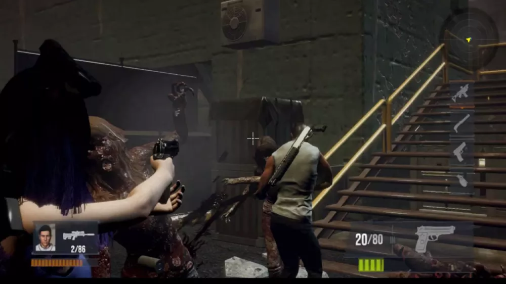 图片[2] - Switch游戏《死亡步伐》NSZ下载+1.0.1补丁 - 乐享应用