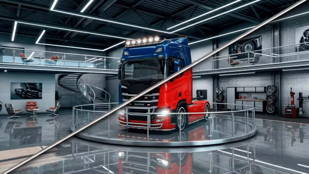 图片[2] - Switch游戏《欧洲卡车模拟器》NSP下载 - 乐享应用