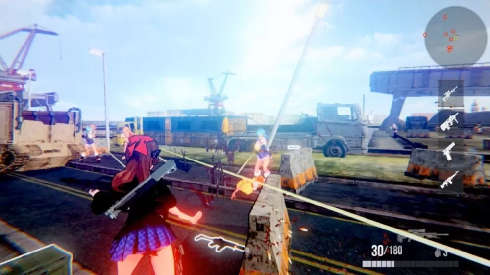 图片[2] - Switch游戏《可爱力量 自由线路》NSZ下载 - 乐享应用