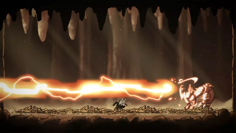 图片[2] - Switch游戏《魔骨 神之升华》NSZ下载+1.0.1补丁 - 乐享应用