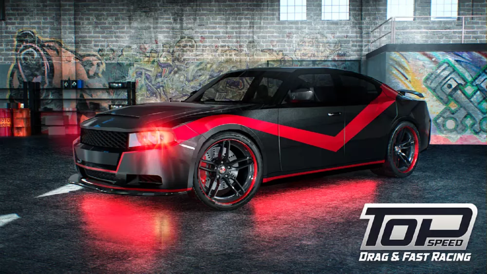 Switch游戏《顶级速度》NSZ下载+1.0.1补丁 - 乐享应用