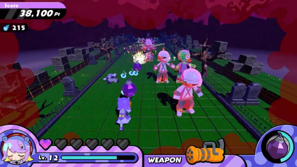 图片[2] - Switch游戏《斯内尔的无双》NSZ下载+1.1.0补丁 - 乐享应用