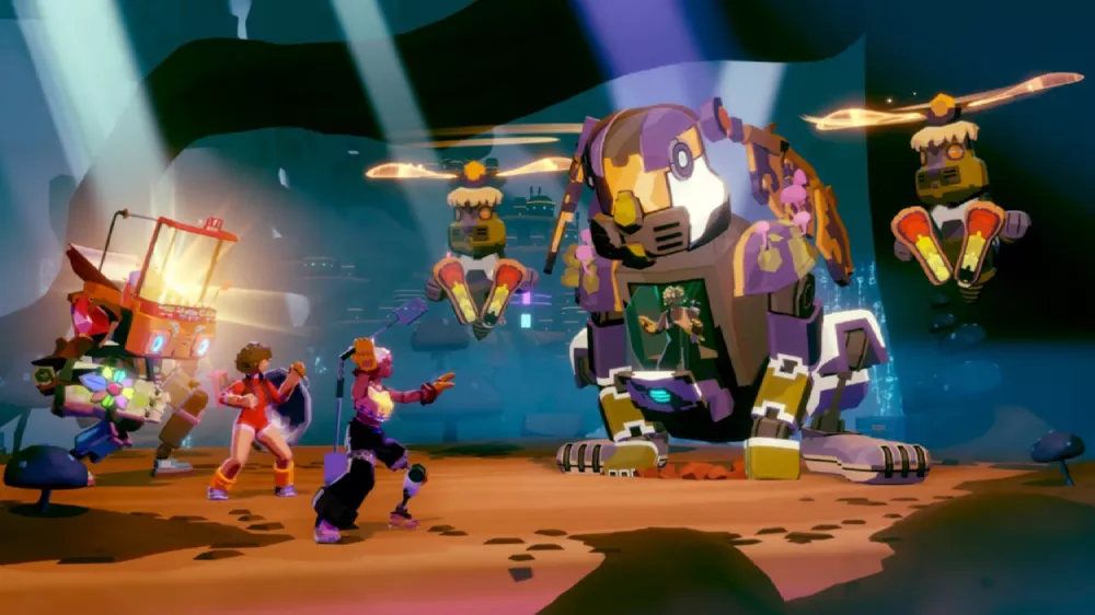 图片[2] - Switch游戏《煎饼女侠传》NSP下载+196608补丁 - 乐享应用