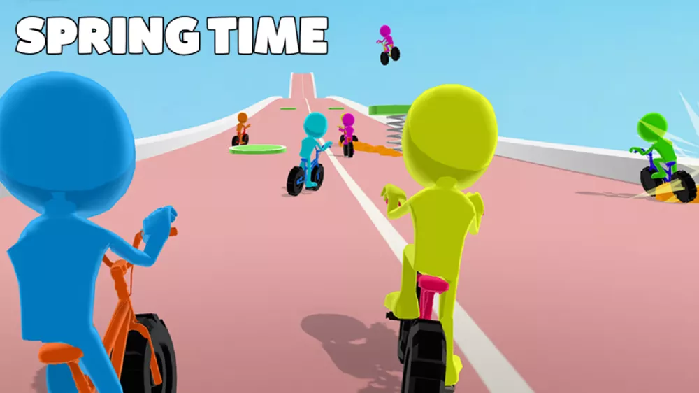 Switch游戏《春日时光》NSP下载 - 乐享应用