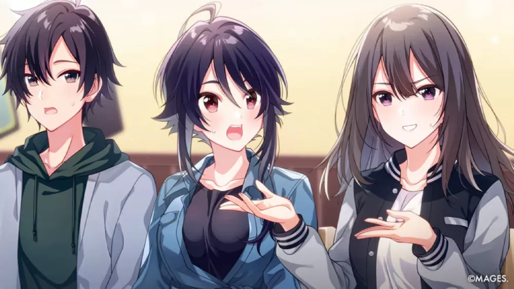 图片[2] - Switch游戏《告别回忆 恋恋花札大战》NSZ下载 - 乐享应用