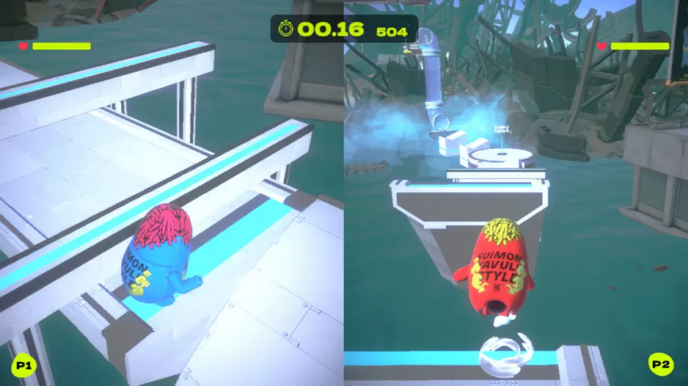 图片[2] - Switch游戏《SAMUZA 机器人》NSP下载 - 乐享应用