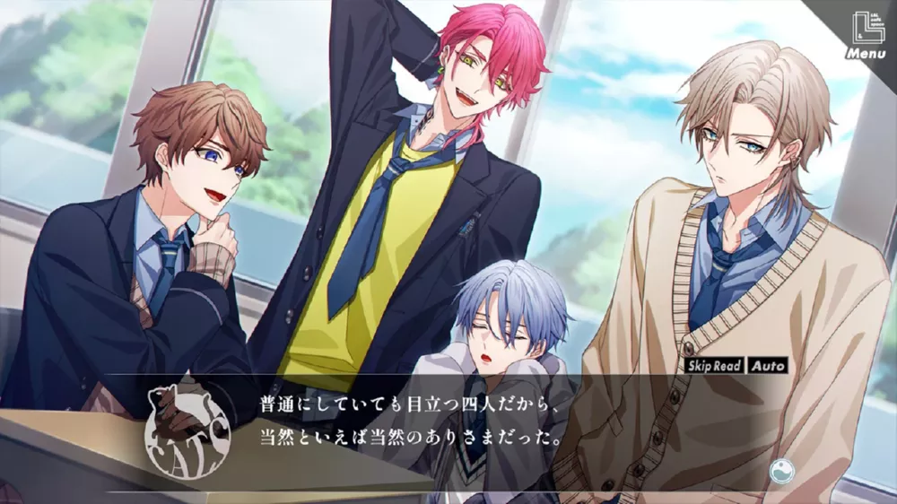 图片[2] - Switch游戏《麻烦清理专家咖啡店 神秘爱人》NSZ下载+1.1.0补丁 - 乐享应用