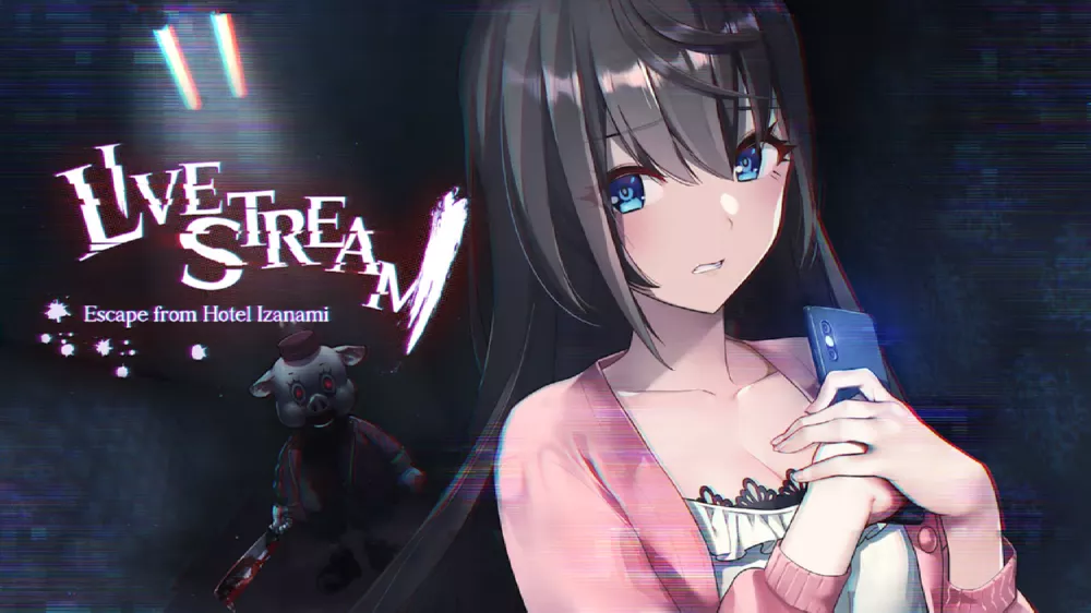 Switch游戏《探灵直播》NSZ下载+1.0.2a补丁 - 乐享应用