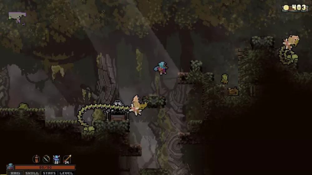 图片[2] - Switch游戏《流浪 Vagante》NSP下载+1.1.1补丁 - 乐享应用