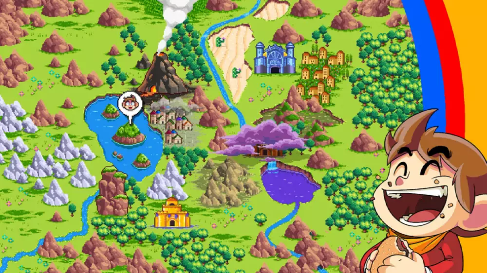 图片[2] - Switch游戏《阿历克斯小子奇幻世界大冒险 DX》NSP下载+1.4.0补丁 - 乐享应用