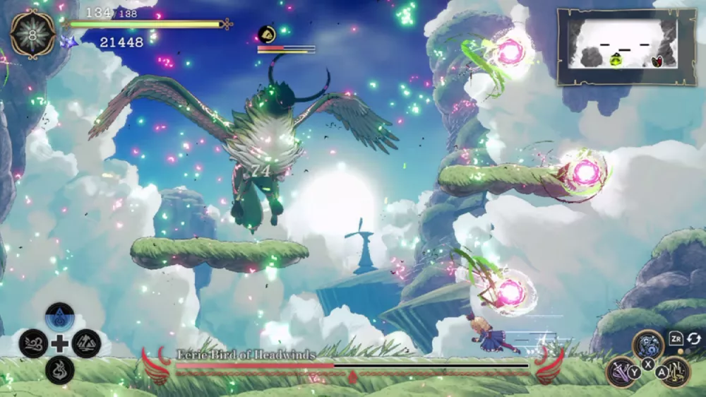 图片[2] - Switch游戏《阿丽亚娜与上古法典》XCI下载+1.0.1补丁 - 乐享应用