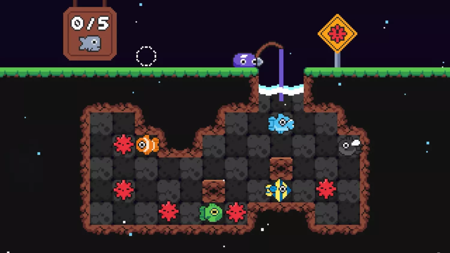 图片[2] - Switch游戏《黏黏地牢》NSZ下载+1.0.1补丁 - 乐享应用