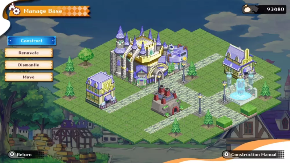 图片[2] - Switch游戏《我们的王国 蚀时果实与远古魔物》DEMO 金手指 下载 - 乐享应用