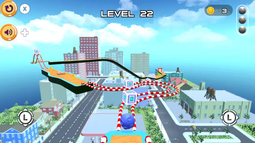 图片[2] - Switch游戏《云端滚动》NSP下载 - 乐享应用