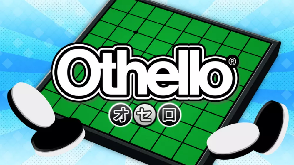 Switch游戏《黑白棋》NSP下载+1.0.1补丁 - 乐享应用