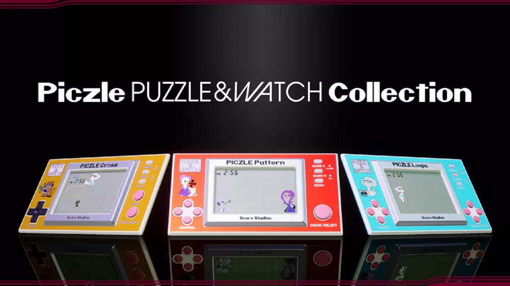 Switch游戏《拼素 Puzzle & Watch 合集》NSP下载+1.01补丁 - 乐享应用