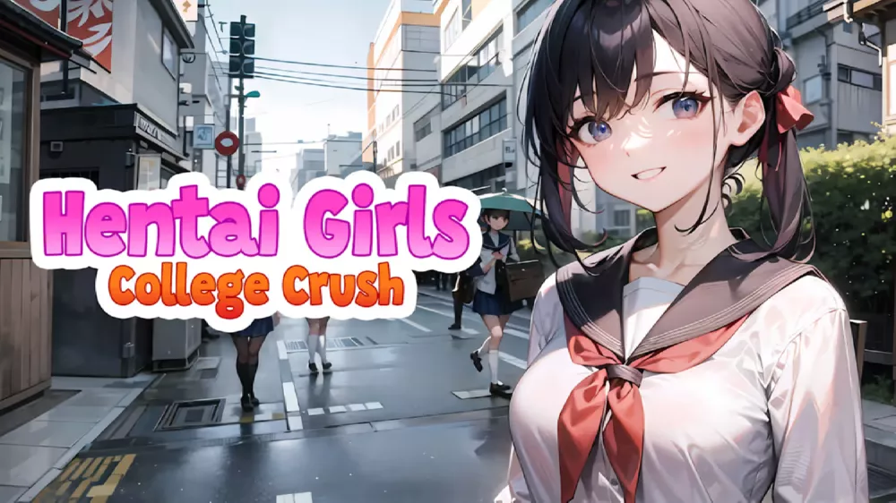 Switch游戏《动漫女孩 大学暗恋》NSP下载+1.0.1补丁 - 乐享应用